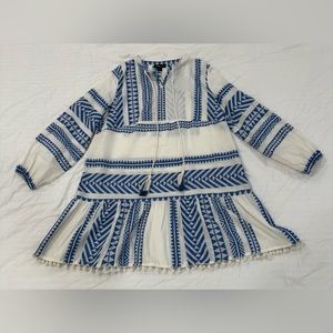 Devotion twins look-a-like dress. Women’s size large